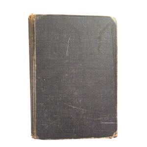 HOLY BIBLE Revised Standard Version Thomas Nelson Gothcore Theology Vintage